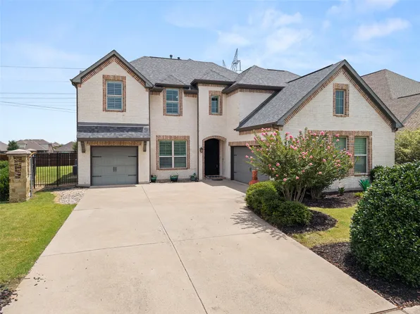 1801 Crystal Cove Ln, Saint Paul, TX 75098