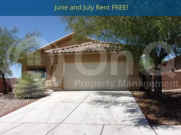 11886 W Fontenelle Dr, Marana, AZ 85653