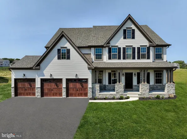 1016 Smyth Ln, Pennsburg, PA 18073