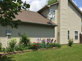 2975 N Prairie Stream Way, Columbus, IN 47203