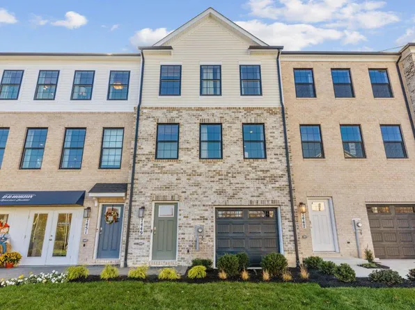 Lafayette Plan, Calm Retreat