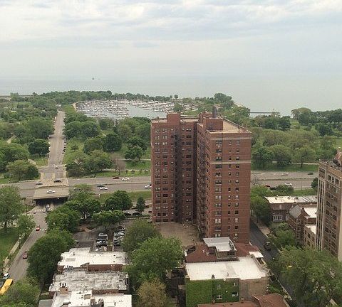 3rd image of 4343 N Clarendon Ave APT 2812