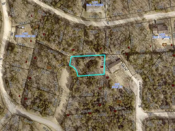 LOT 18 Monet Ct, Bonne Terre, MO 63628