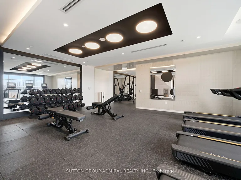 858 Dupont St #Penthouse 43 — Photo 41