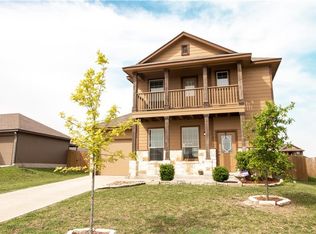 609 Amber Ln, Jarrell, TX 76537