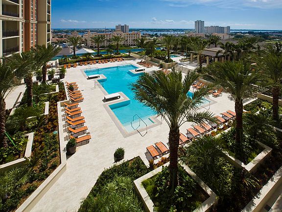 2nd image of 550 Okeechobee Blvd APT 1702