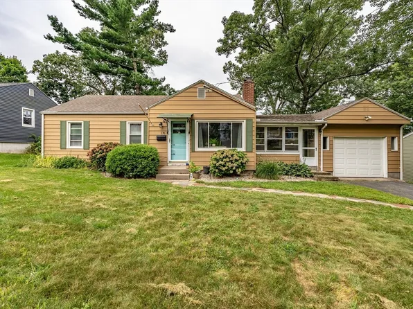 176 W Allen Ridge Rd, Springfield, MA 01118