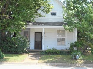 610 Webster St, Van Buren, AR 72956