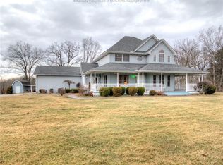 1663 Whitten Ridge Rd, Milton, WV 25541