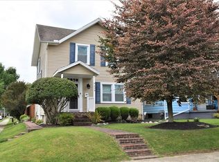 624 Haskins Ave, Dayton, OH 45420