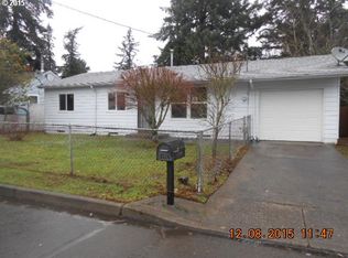11817 SE Liebe St, Portland, OR 97266