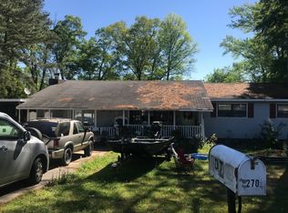 270 Noblitt Rd, Boaz, AL 35956