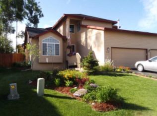 13361 Konrad Dr, Eagle River, AK 99577