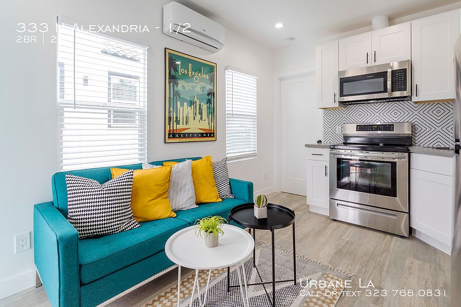 1st image of 333 N Alexandria Ave #1/2