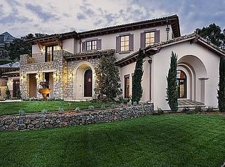 28 Mountain Wood Ln, Hillsborough, CA