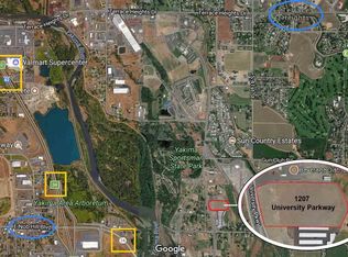 1207 University Pkwy, Yakima, WA 98901