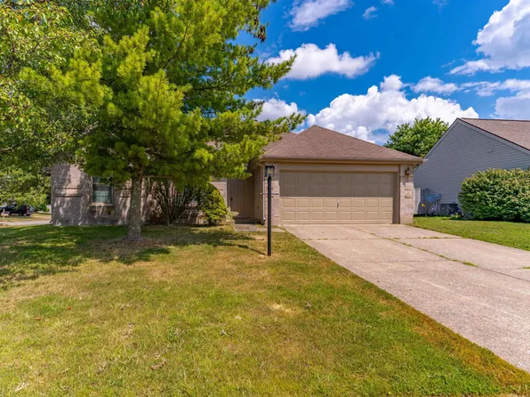 3800 Deer Trl, Evansville, IN 47715