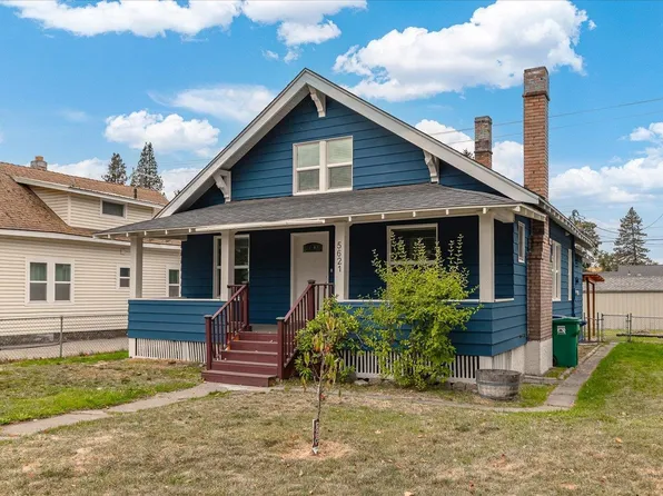 5621 N Post St, Spokane, WA 99205