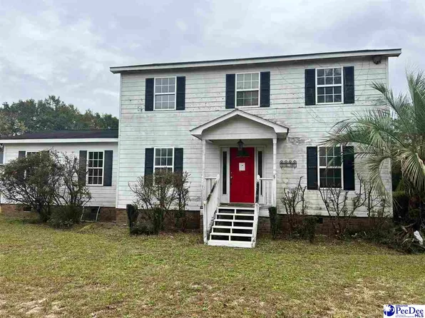 1819 Sonny Dr, Dillon, SC 29536