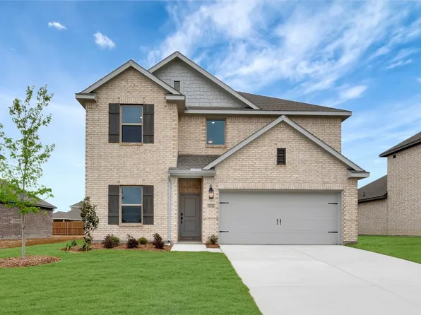 536 Brookside Dr, Van Alstyne, TX 75495