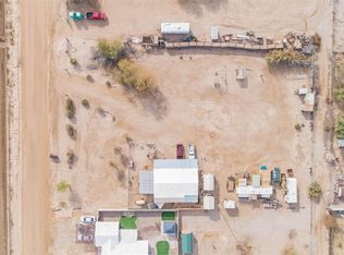 10578 S Avenue 23 E, Wellton, AZ 85356