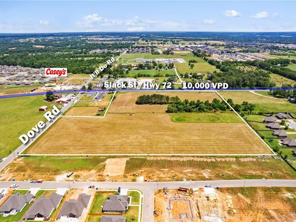 Slack St, Pea Ridge, AR 72751
