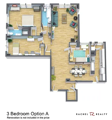 Sold by Rachel Realty | media 20