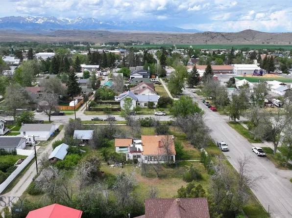 708 Anderson St, Big Timber, MT 59011