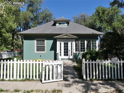 102 E Jefferson St, Colorado Springs, CO, 80907