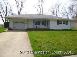 407 E Madison St, Pesotum, IL 61863