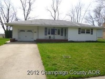 407 E Madison St, Pesotum, IL, 61863