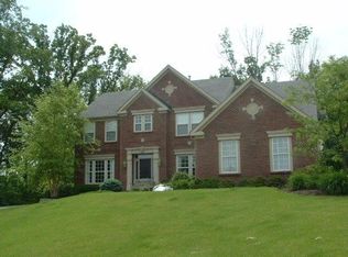 4568 Fringe Tree Gln, Mason, OH 45040