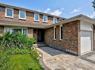 964 Ferndale Cres #BASEMENT, Newmarket, ON L3Y 6B7