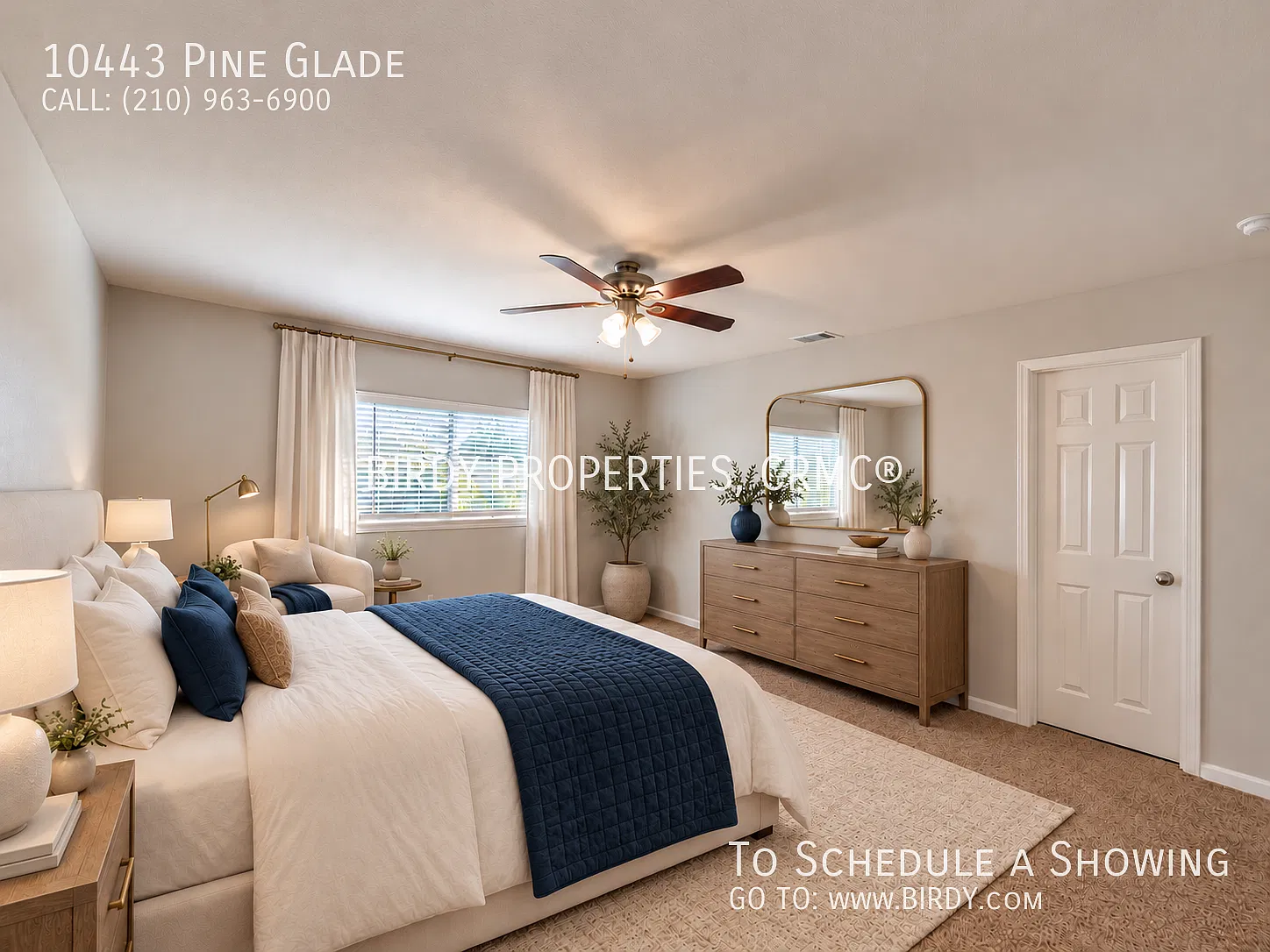 "Charming 3-Bed, 2-Bath Home with 1520 Sq. Ft. of Comfort at 10443 Pine Glade, San Antonio!" — Photo 4