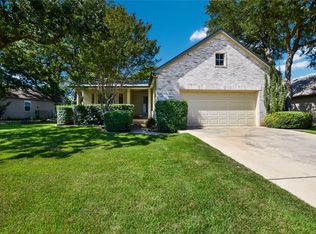 197 Trail Rider Way, Georgetown, TX 78633