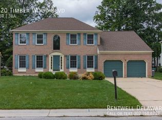 620 Timber Wood Blvd, Newark, DE 19702