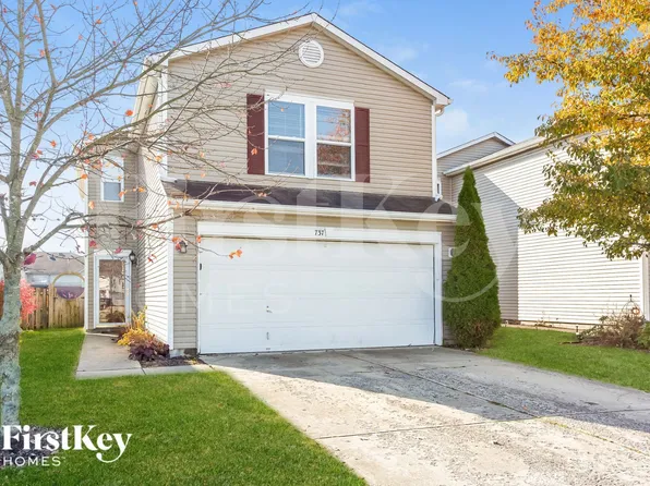 737 Fern St, Greenfield, IN 46140