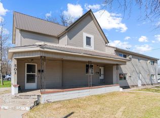 501 N Broadway St, Butler, IN 46721