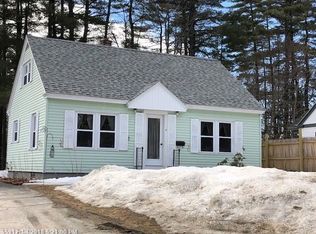 6 Franklin St, Waterville, ME 04901