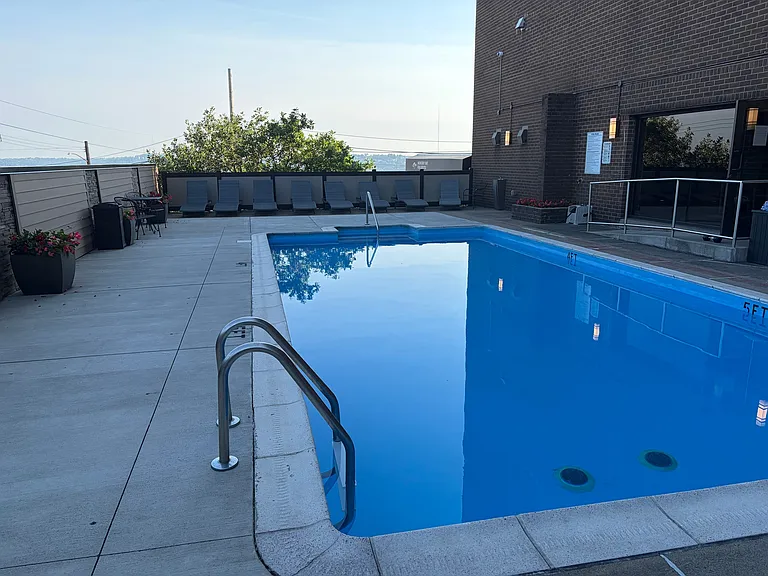 Pool Deck