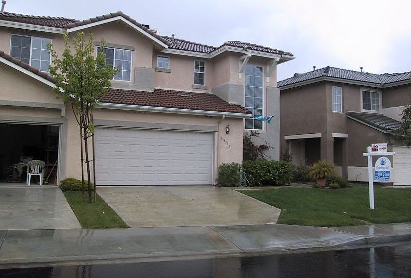 Front of Paired Home in wonderful Meadowbrook neighborhood