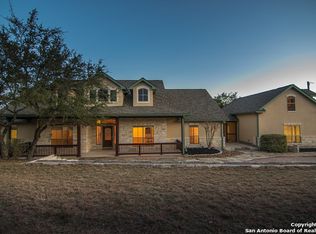 230 Ridge Point, Spring Branch, TX 78070