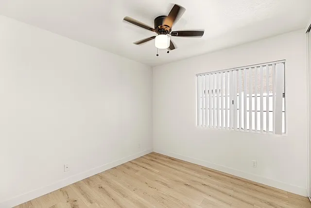Room 2,
It has a mirrored closet
