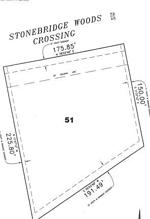 3rd image of 13897 W Stonebridge Woods Xing