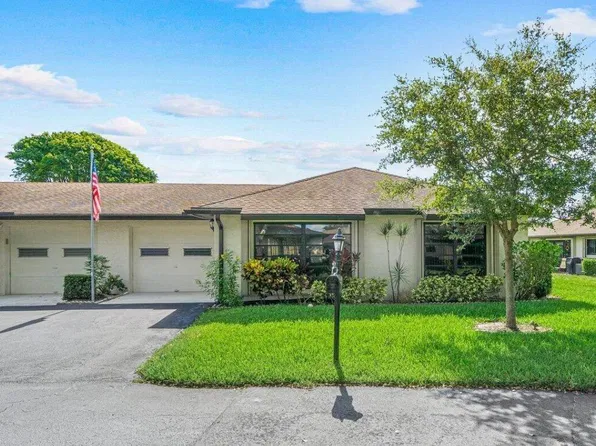 4858 DOVEWOOD Terrace #B, Boynton Beach, FL 33436
