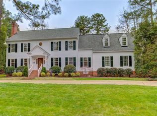 9605 Carterwood Rd, Henrico, VA 23229