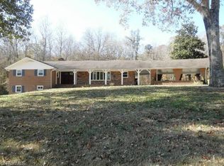 2538 City Lake Rd, Lexington, NC 27295