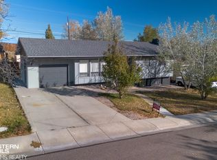 1810 Mariposa Blvd, Casper, WY 82604