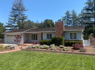 14690 Manuella Rd, Los Altos Hills, CA 94022