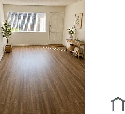 1 bed, 700 sqft, $1,250 — Photo 3